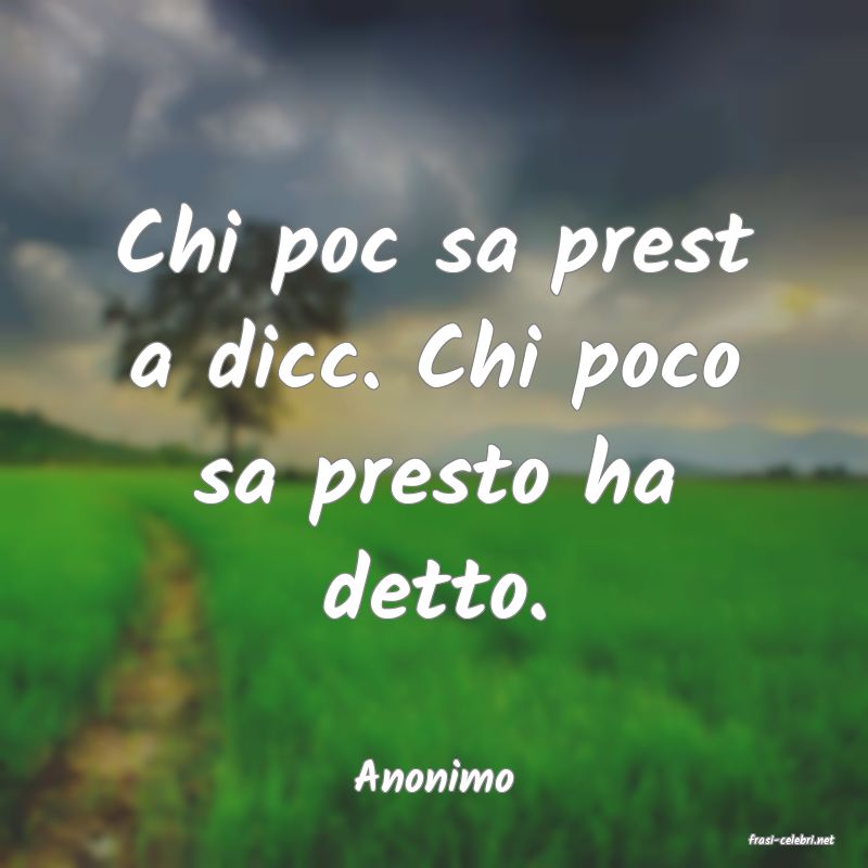 frasi di Anonimo