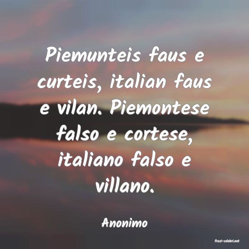 frasi di Anonimo