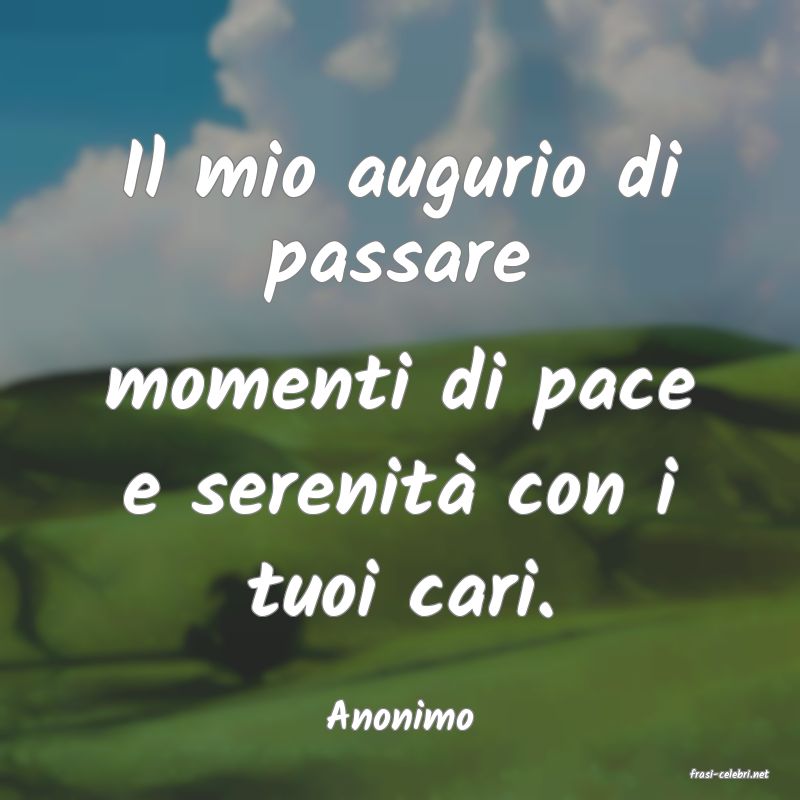 frasi di Anonimo