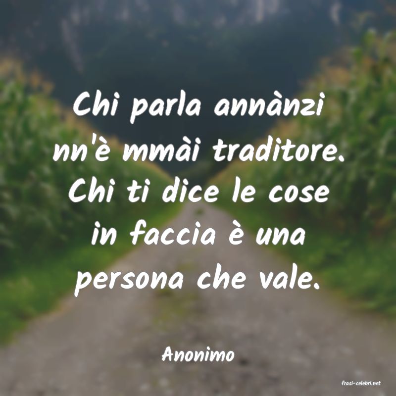 frasi di Anonimo