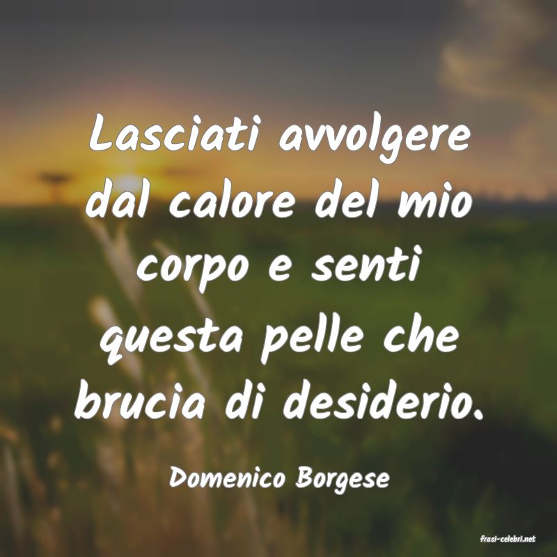 frasi di  Domenico Borgese
