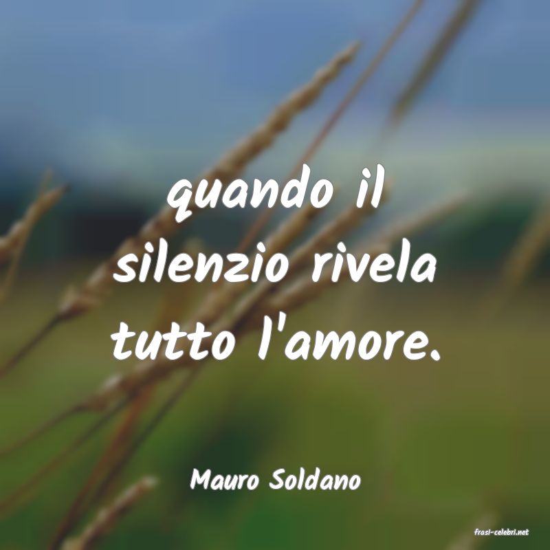 frasi di  Mauro Soldano
