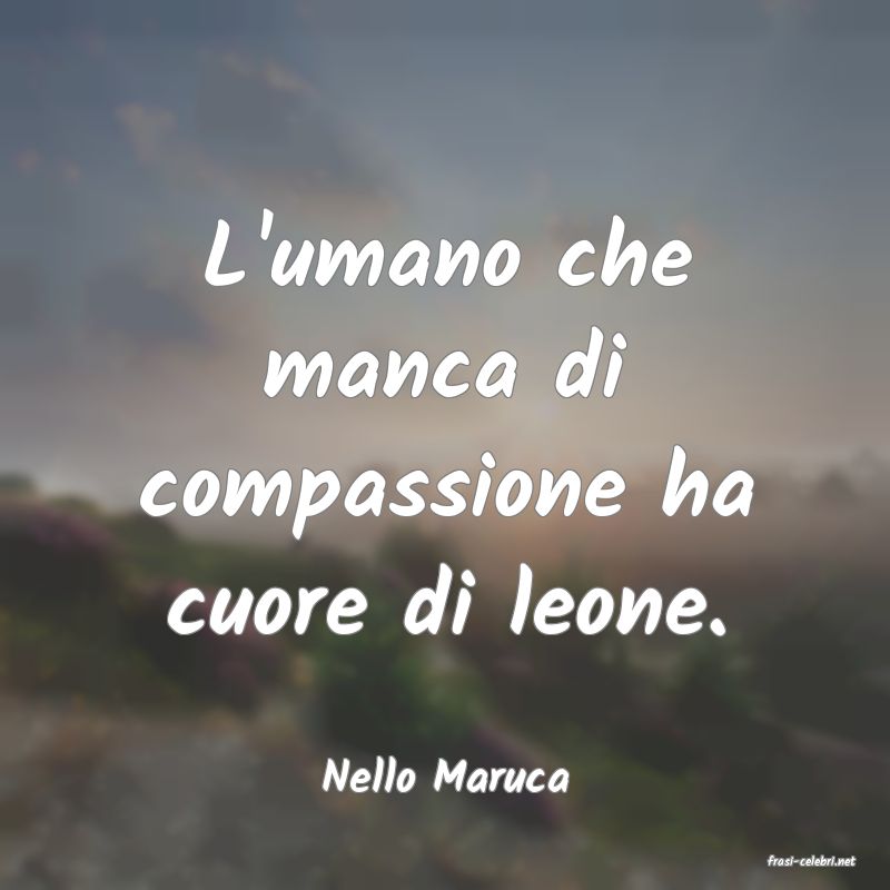 frasi di  Nello Maruca
