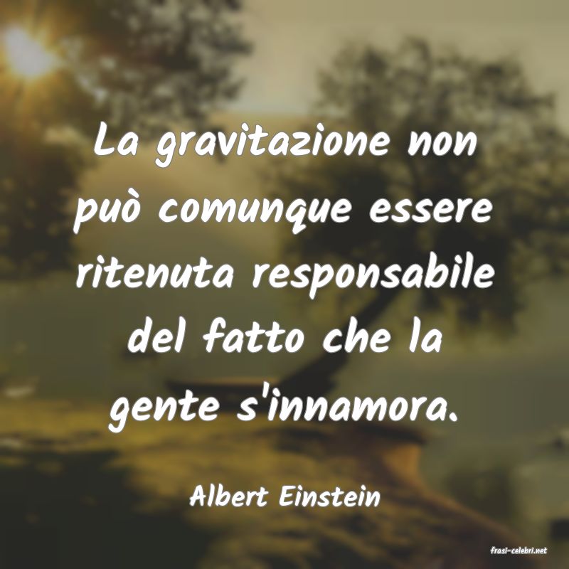 frasi di  Albert Einstein
