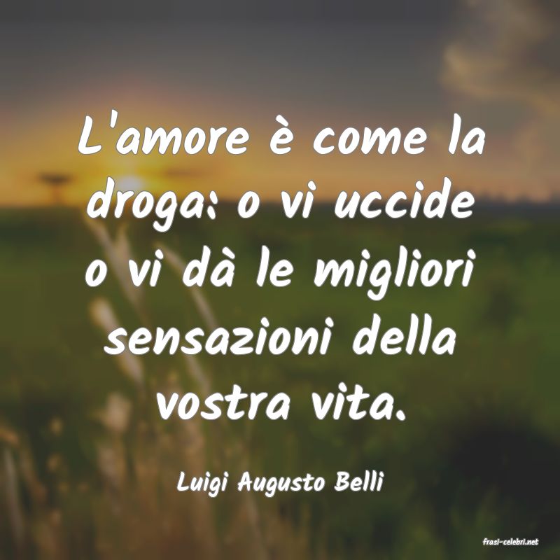 frasi di  Luigi Augusto Belli
