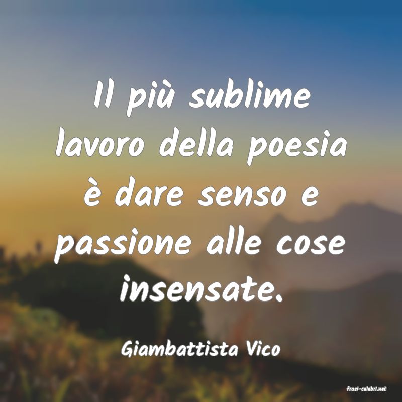 frasi di  Giambattista Vico
