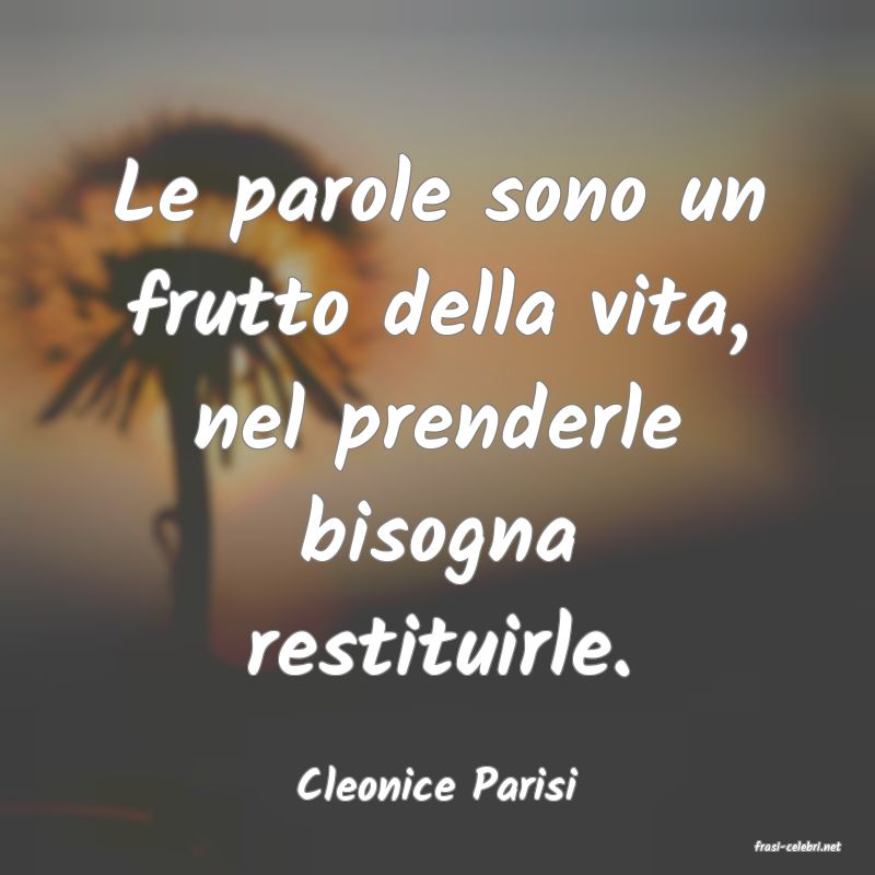 frasi di Cleonice Parisi