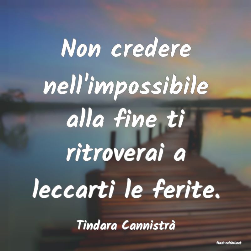 frasi di Tindara Cannistr